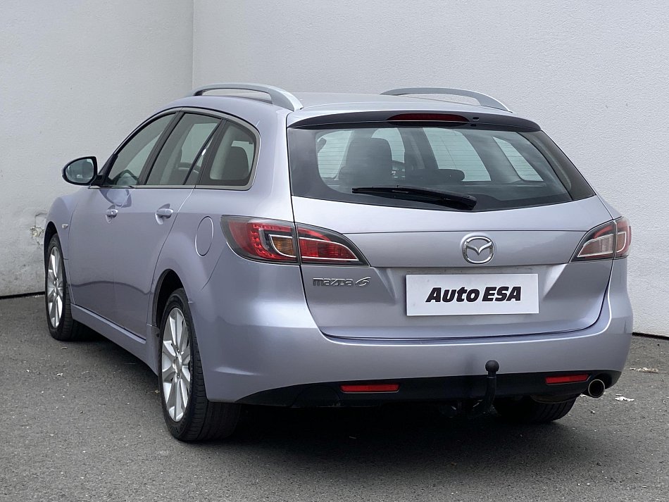 Mazda 6 2.2 D 