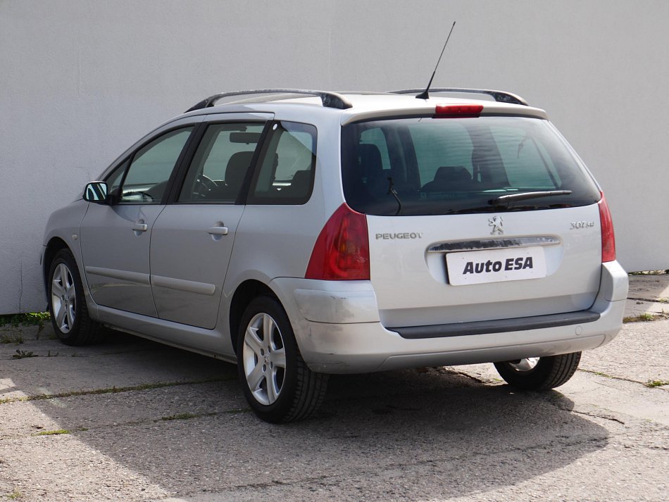 Peugeot 307 1.6 