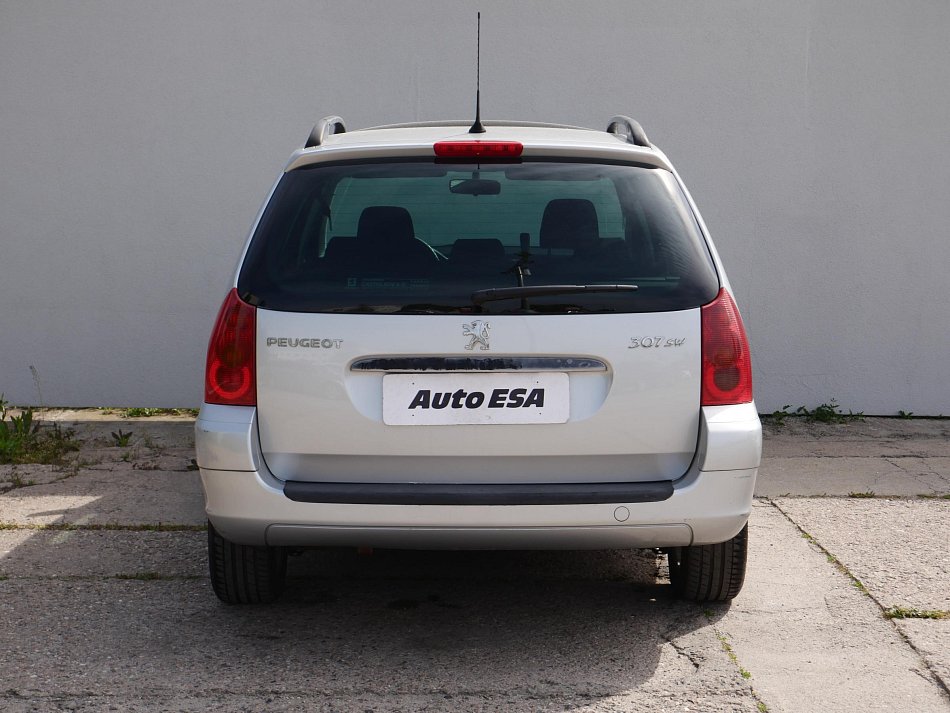 Peugeot 307 1.6 