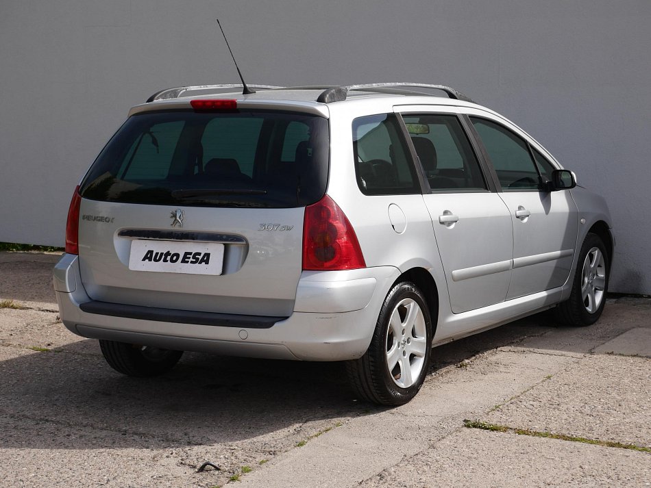 Peugeot 307 1.6 