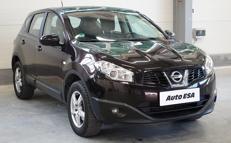Nissan Qashqai 2.0i Acenta 4x4