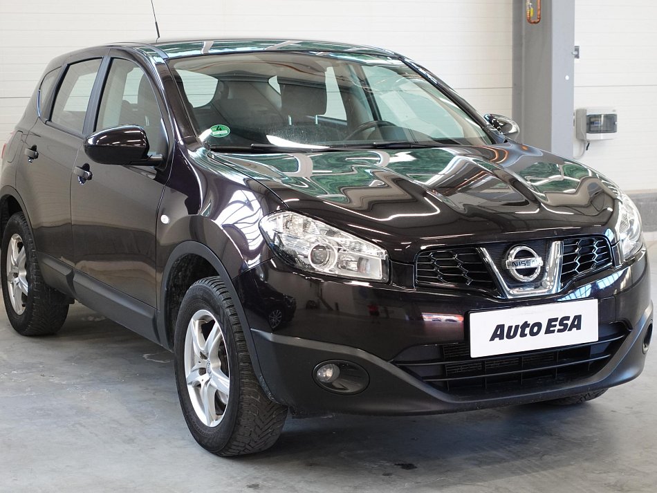 Nissan Qashqai 2.0i Acenta 4x4