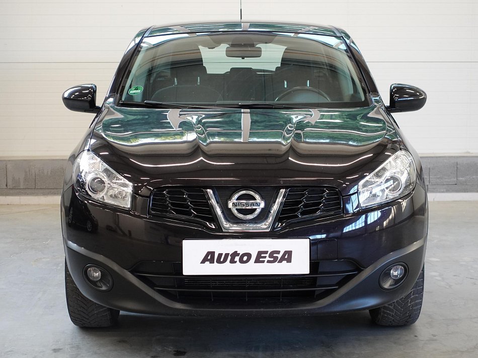Nissan Qashqai 2.0i Acenta 4x4