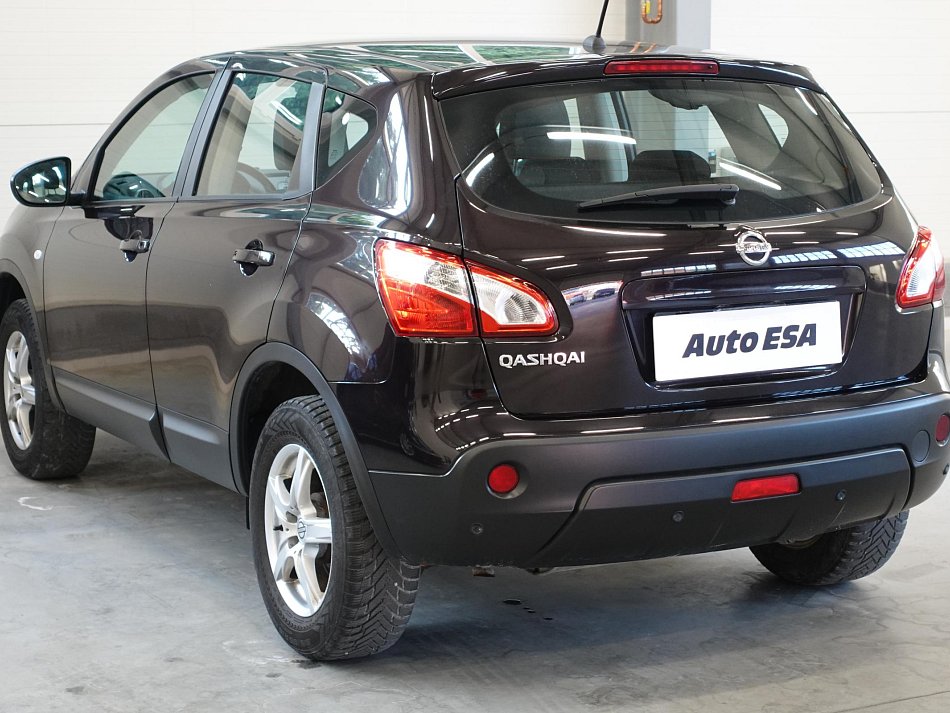 Nissan Qashqai 2.0i Acenta 4x4