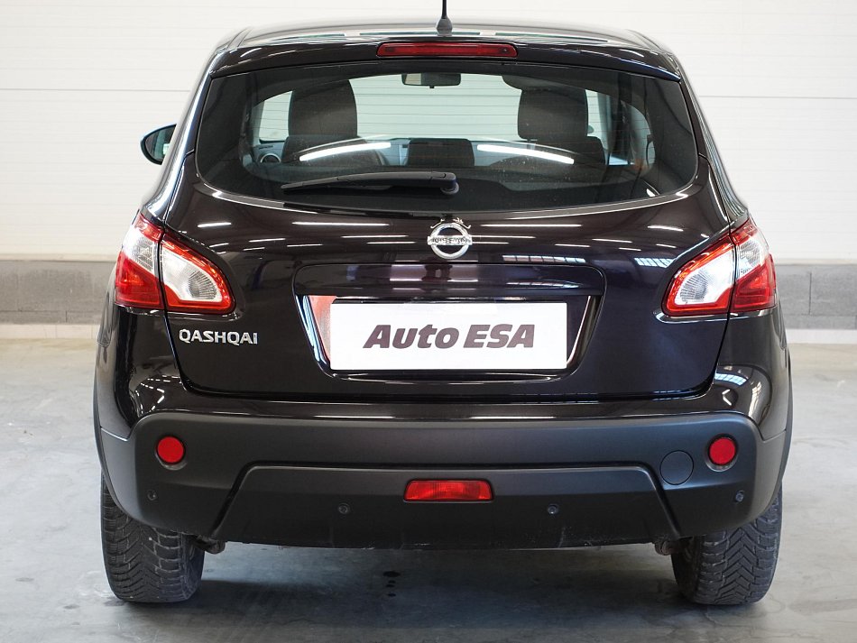 Nissan Qashqai 2.0i Acenta 4x4