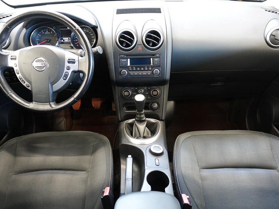Nissan Qashqai 2.0i Acenta 4x4