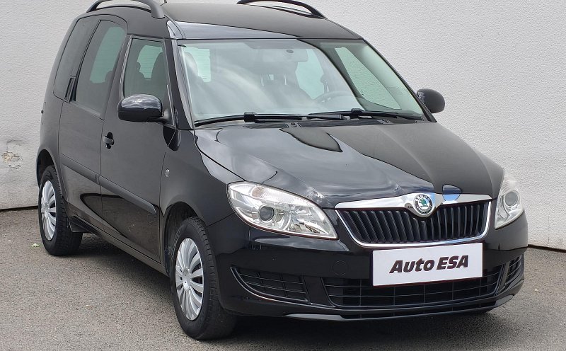 Škoda Roomster 1.2 TSi Style