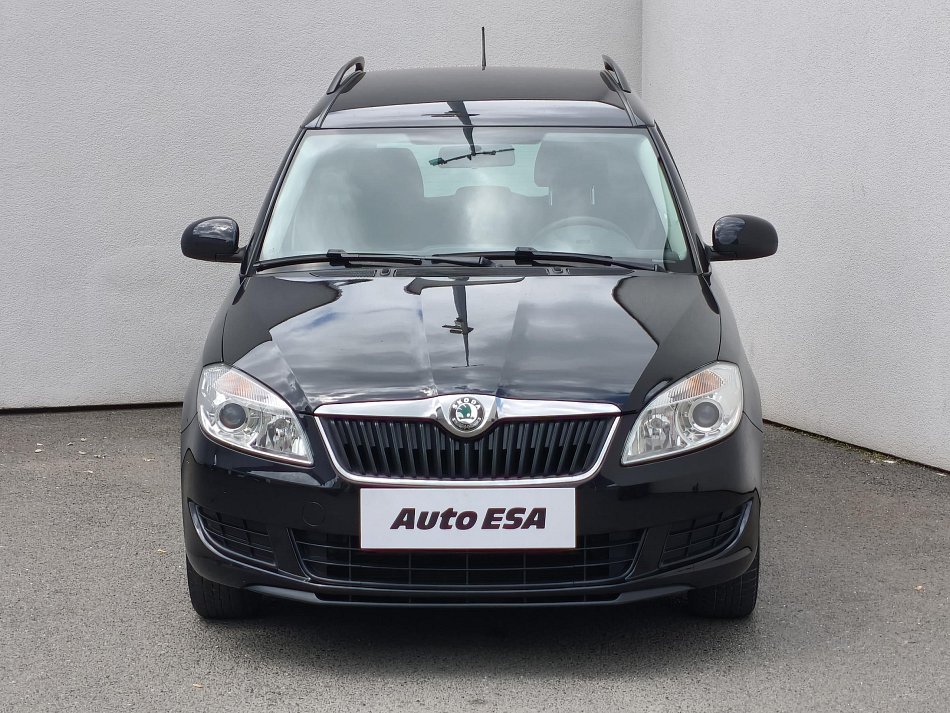 Škoda Roomster 1.2 TSi Style