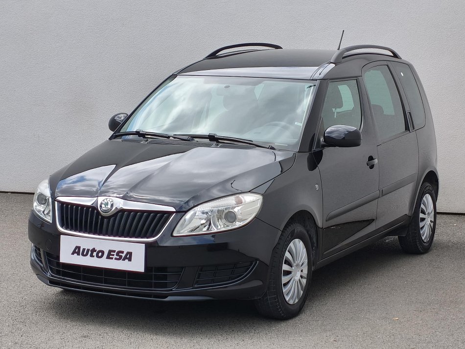 Škoda Roomster 1.2 TSi Style
