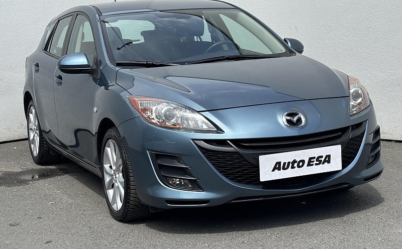 Mazda 3 1.6 