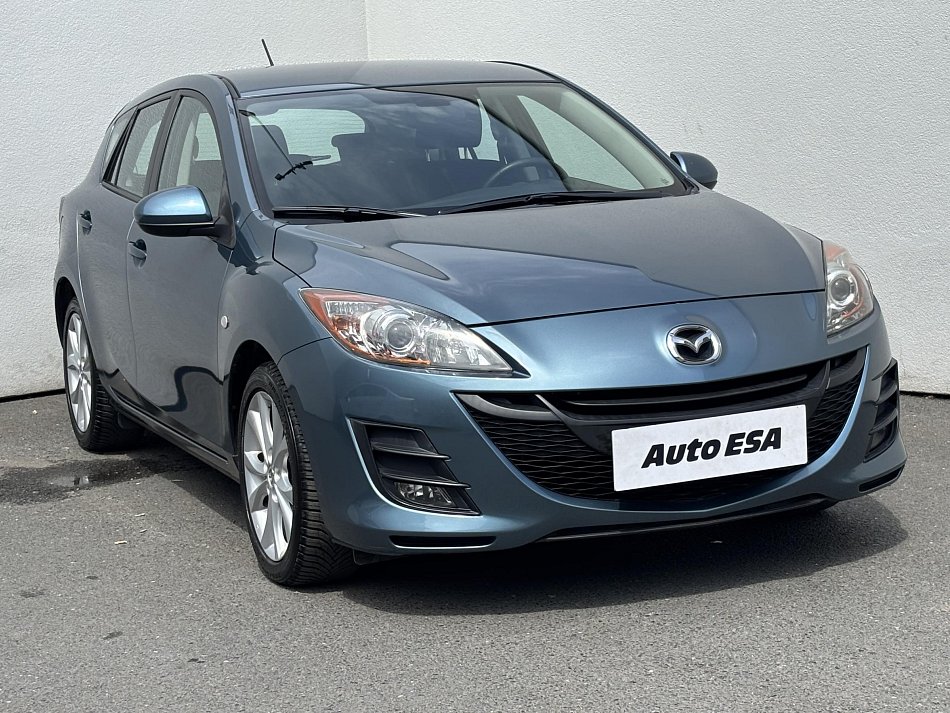 Mazda 3 1.6 