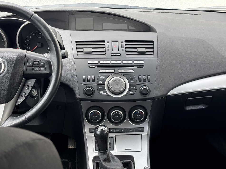 Mazda 3 1.6 