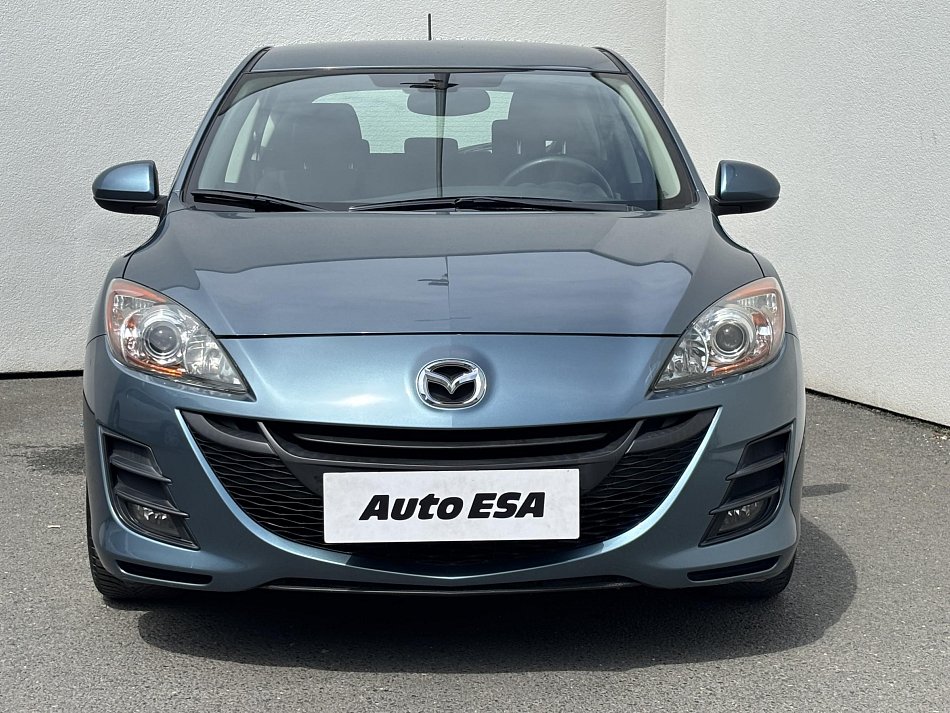 Mazda 3 1.6 