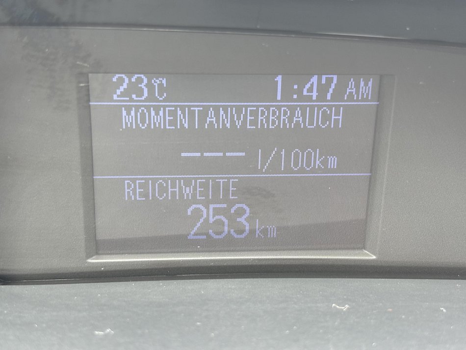 Mazda 3 1.6 