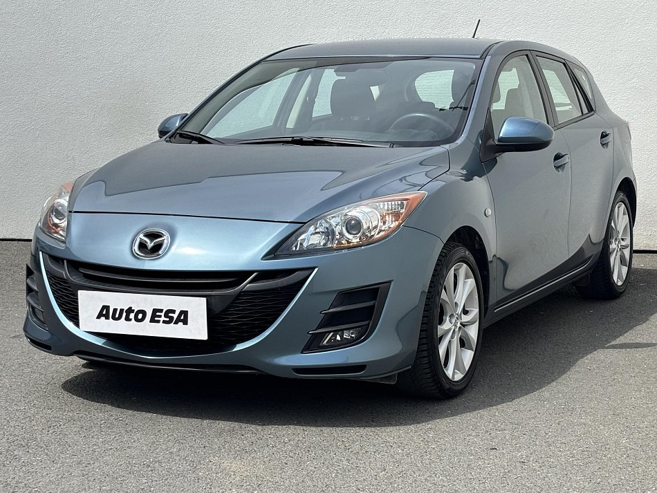 Mazda 3 1.6 