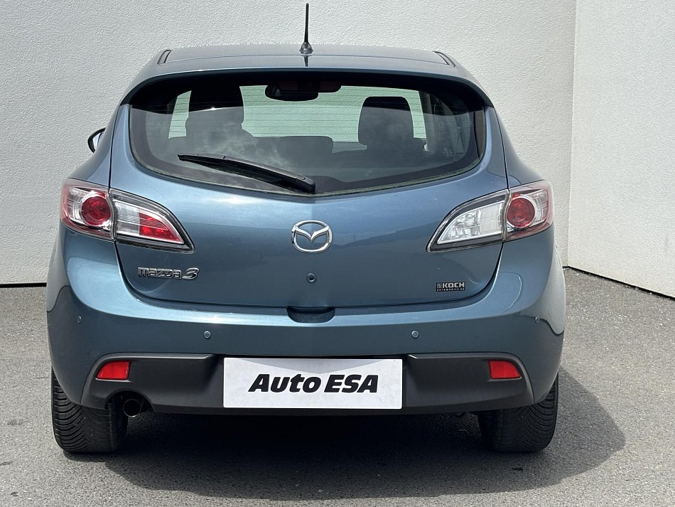 Mazda 3 1.6 