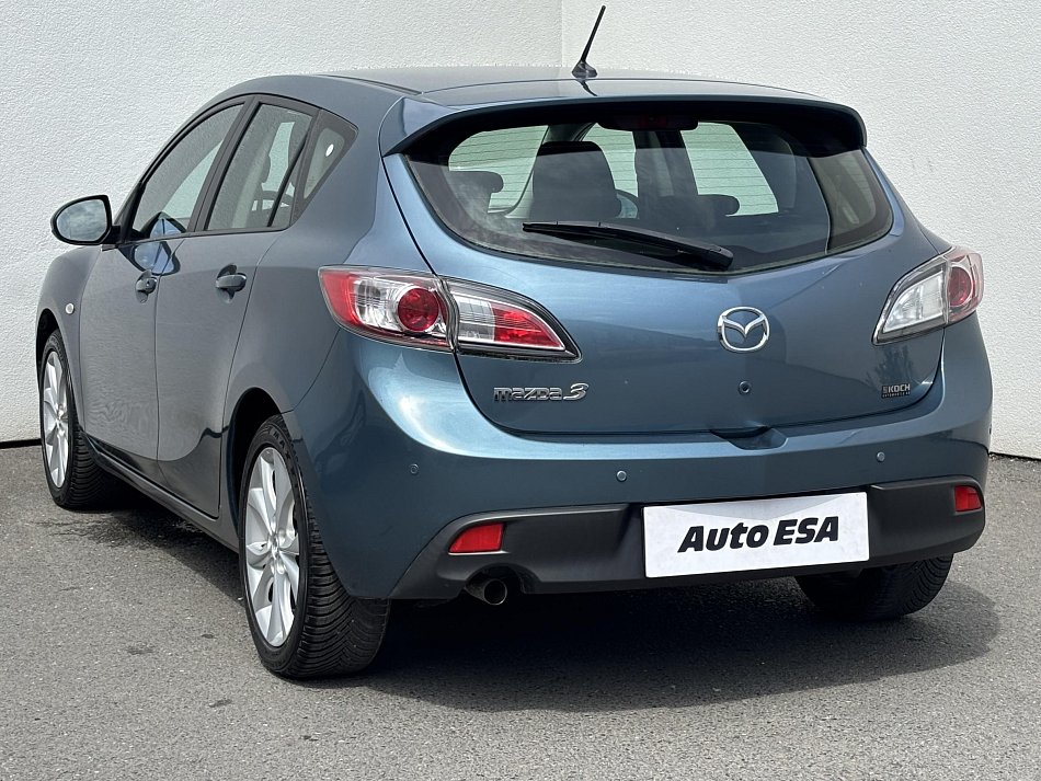 Mazda 3 1.6 