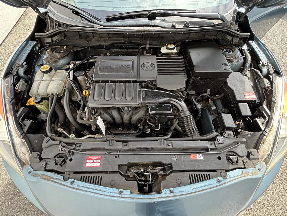 Mazda 3 1.6 