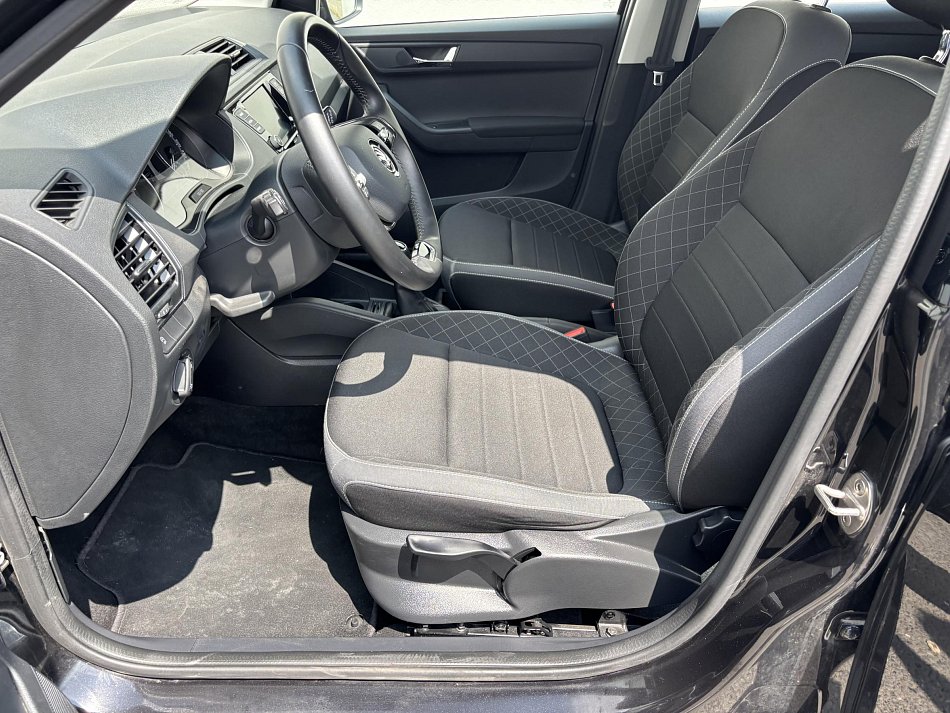 Škoda Fabia III 1.0 TSi Ambition