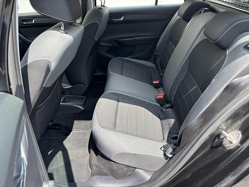 Škoda Fabia III 1.0 TSi Ambition
