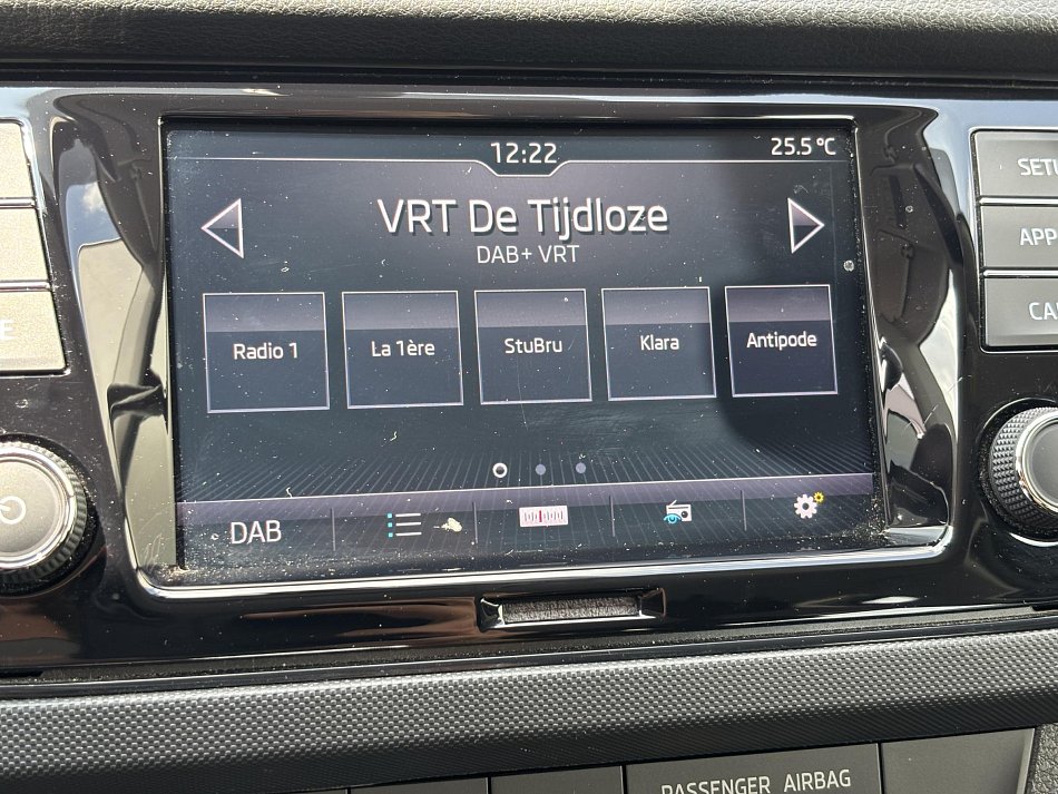 Škoda Fabia III 1.0 TSi Ambition