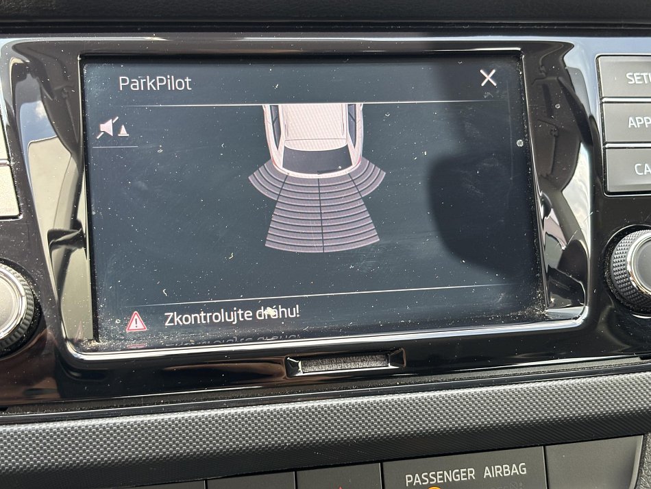Škoda Fabia III 1.0 TSi Ambition