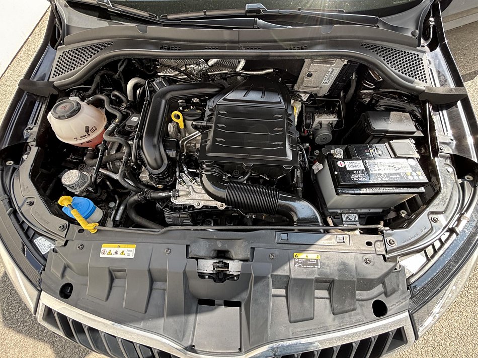 Škoda Fabia III 1.0 TSi Ambition