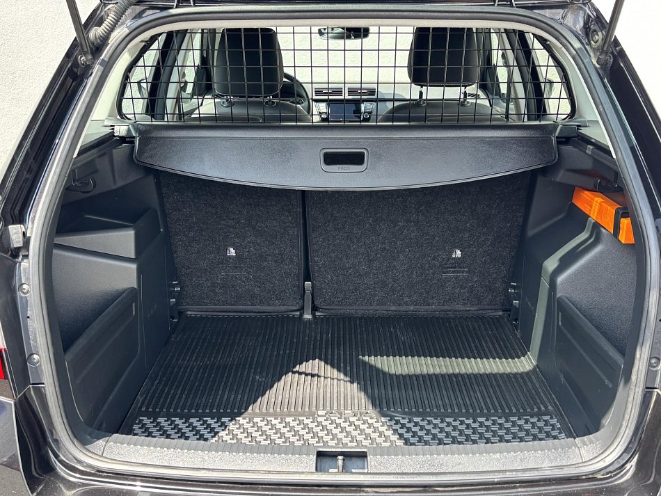 Škoda Fabia III 1.0 TSi Ambition