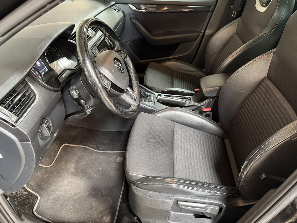 Škoda Octavia III 2.0 TDi RS