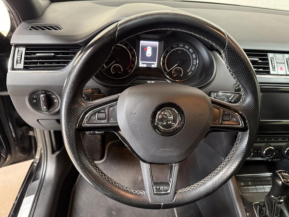 Škoda Octavia III 2.0 TDi RS