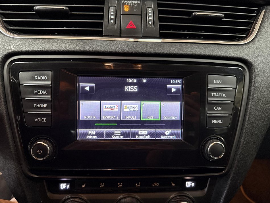 Škoda Octavia III 2.0 TDi RS