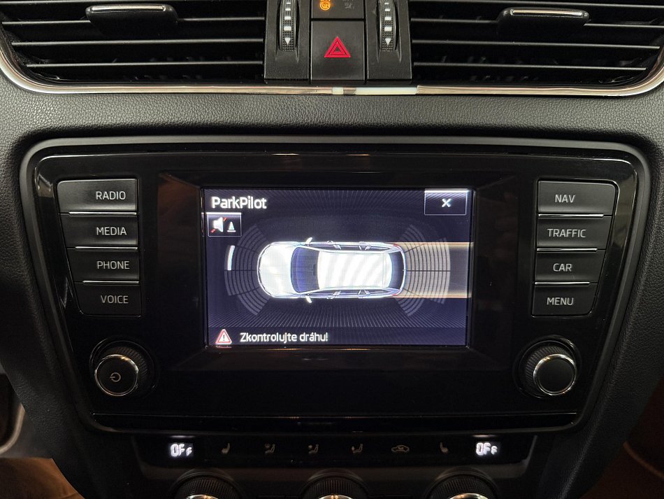 Škoda Octavia III 2.0 TDi RS