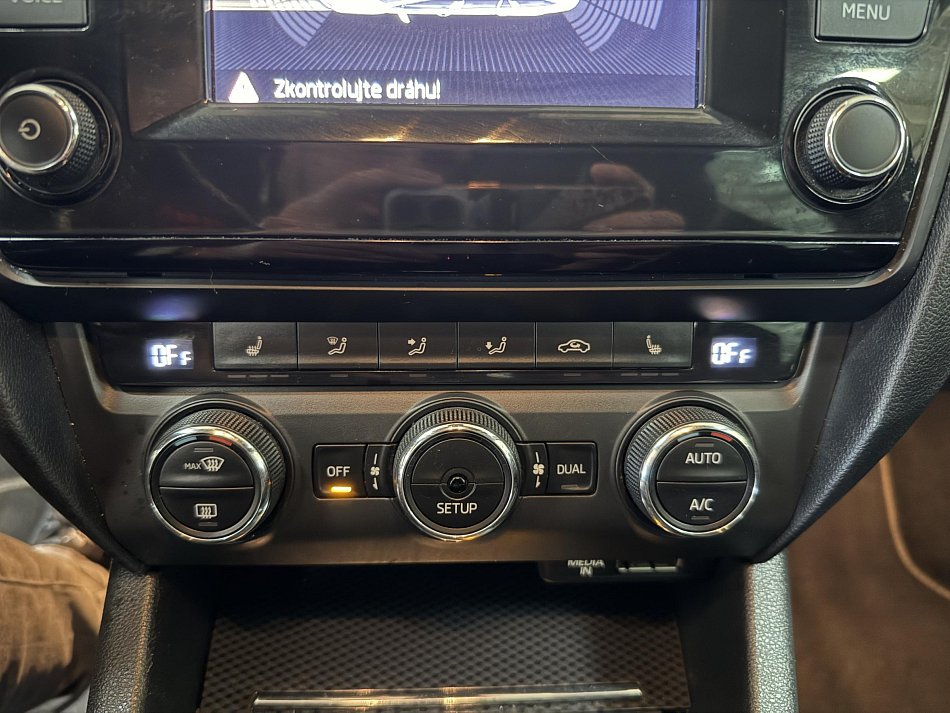 Škoda Octavia III 2.0 TDi RS