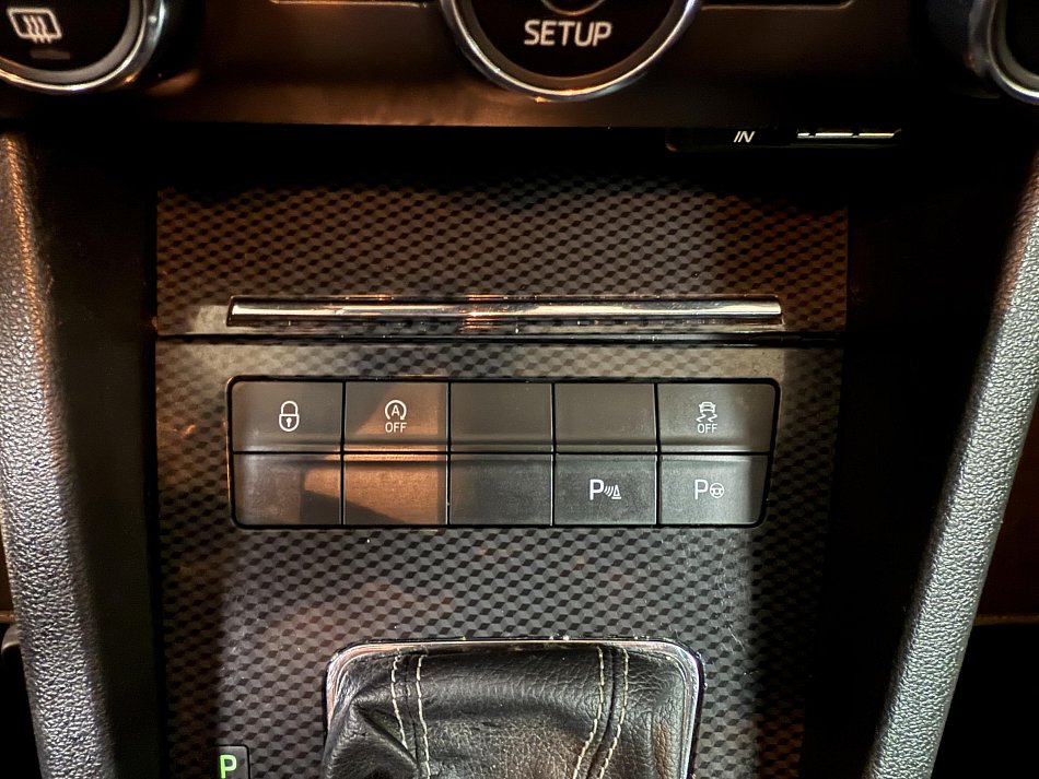 Škoda Octavia III 2.0 TDi RS