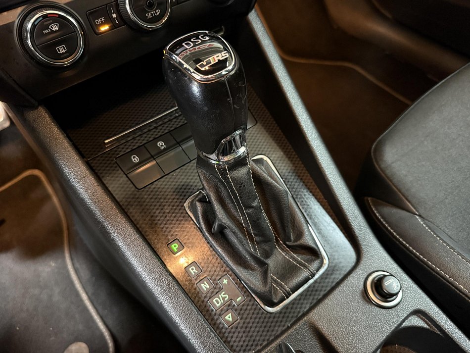 Škoda Octavia III 2.0 TDi RS