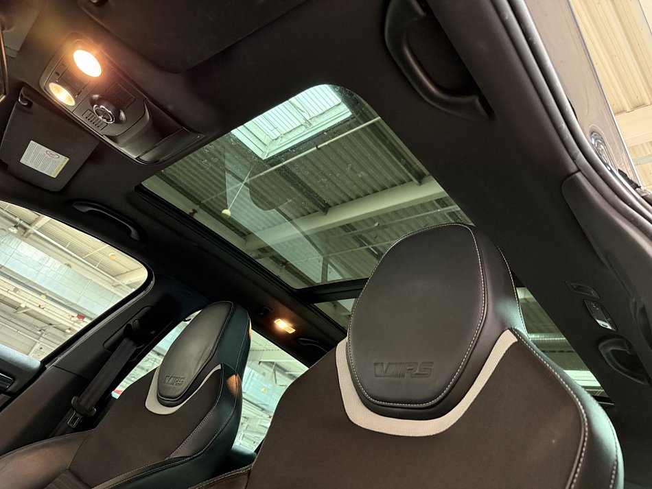 Škoda Octavia III 2.0 TDi RS