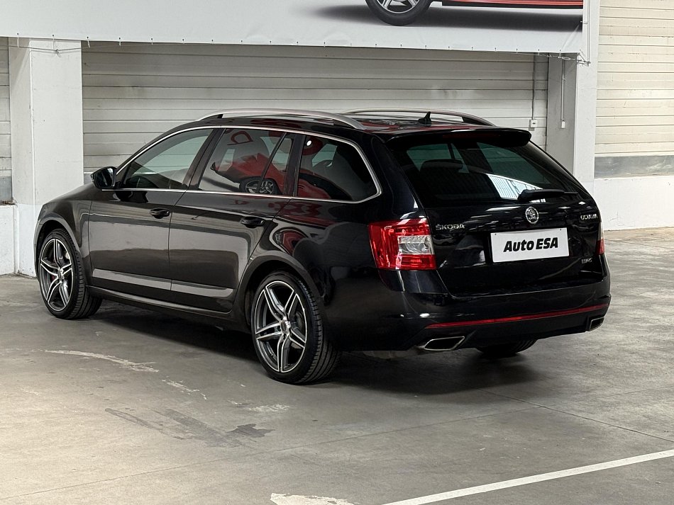 Škoda Octavia III 2.0 TDi RS