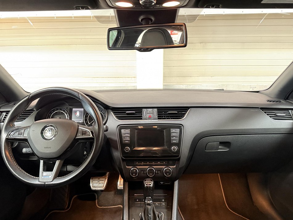 Škoda Octavia III 2.0 TDi RS