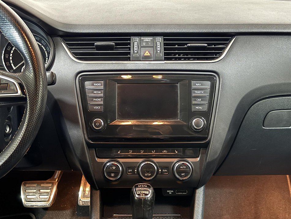 Škoda Octavia III 2.0 TDi RS