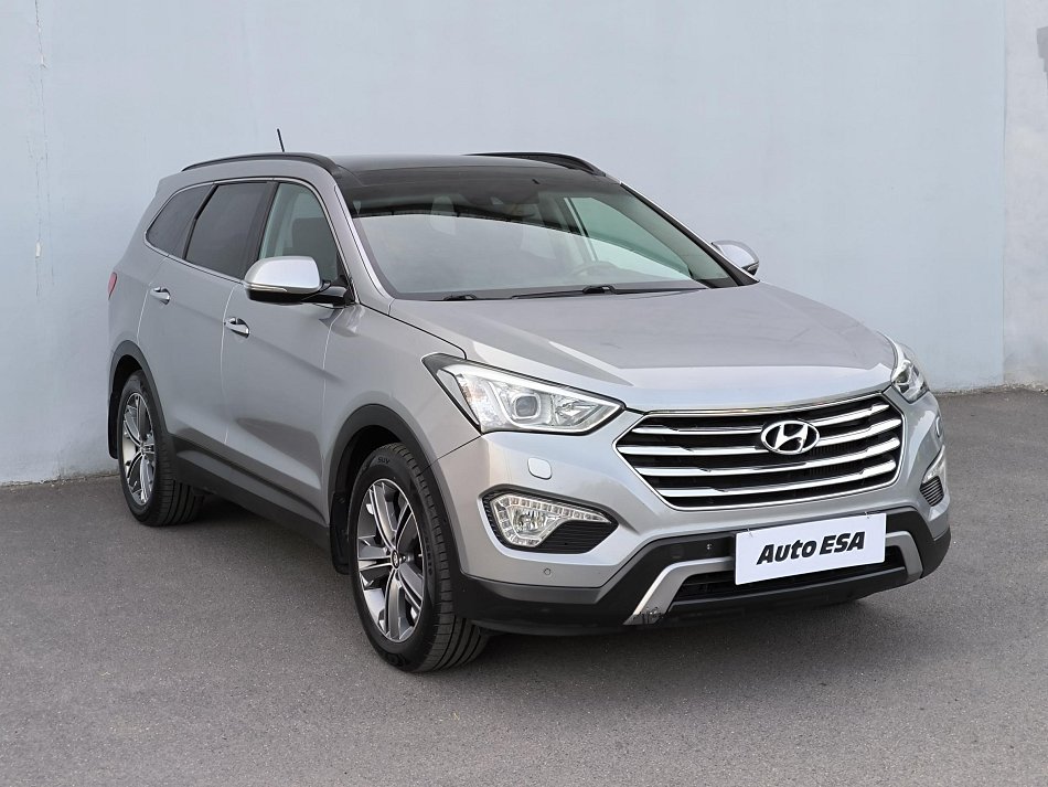 Hyundai Santa Fe 2.2 CRDi  Grand 4x4