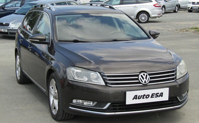 Volkswagen Passat 2.0TDi 