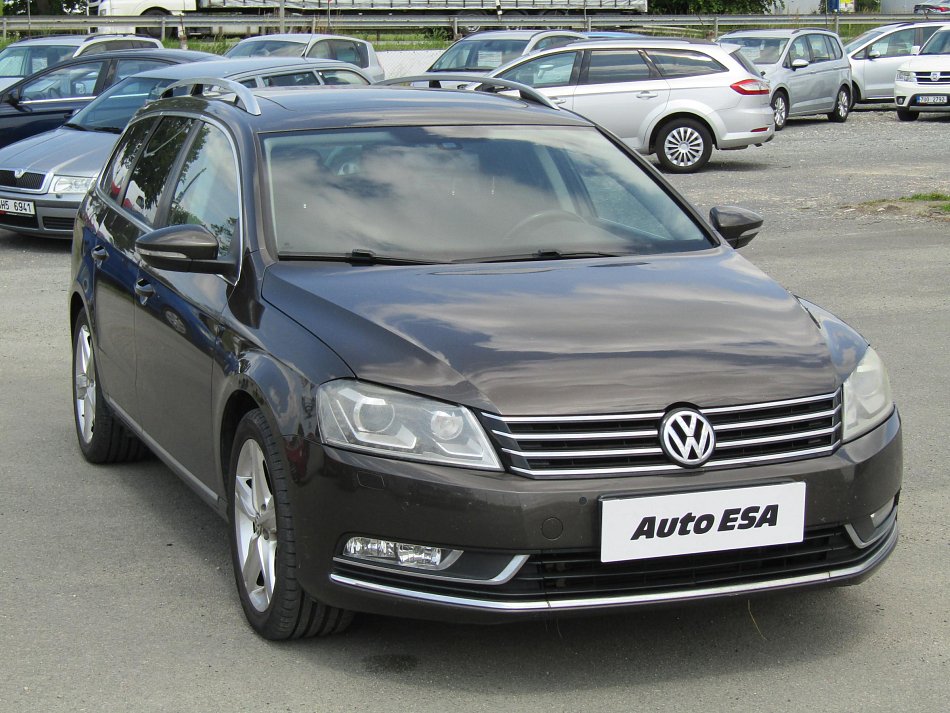 Volkswagen Passat 2.0TDi 