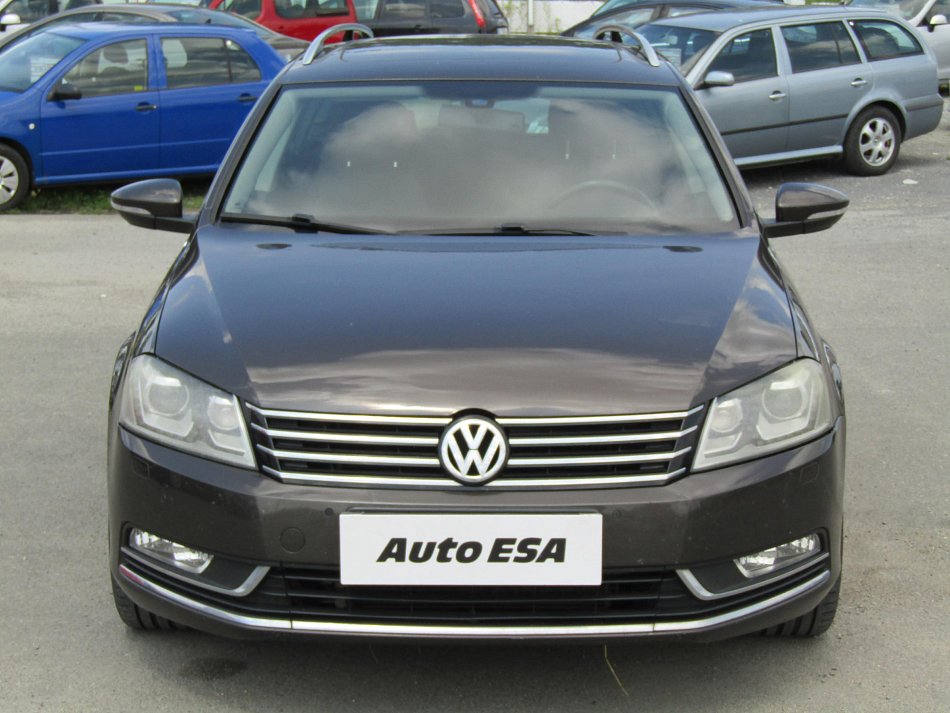 Volkswagen Passat 2.0TDi 