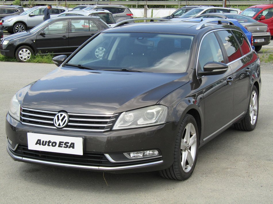 Volkswagen Passat 2.0TDi 