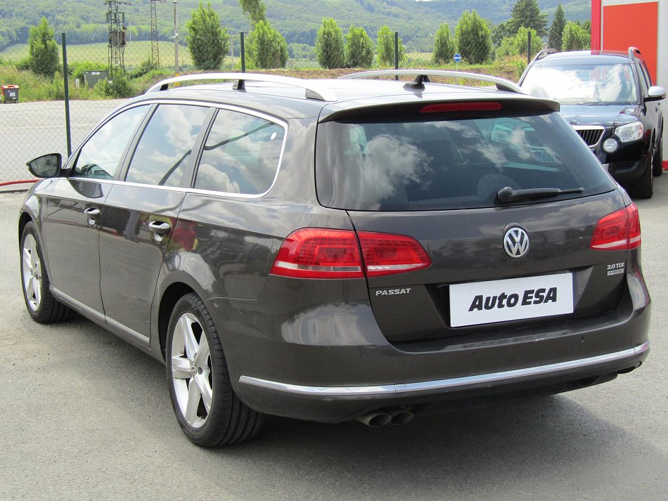 Volkswagen Passat 2.0TDi 