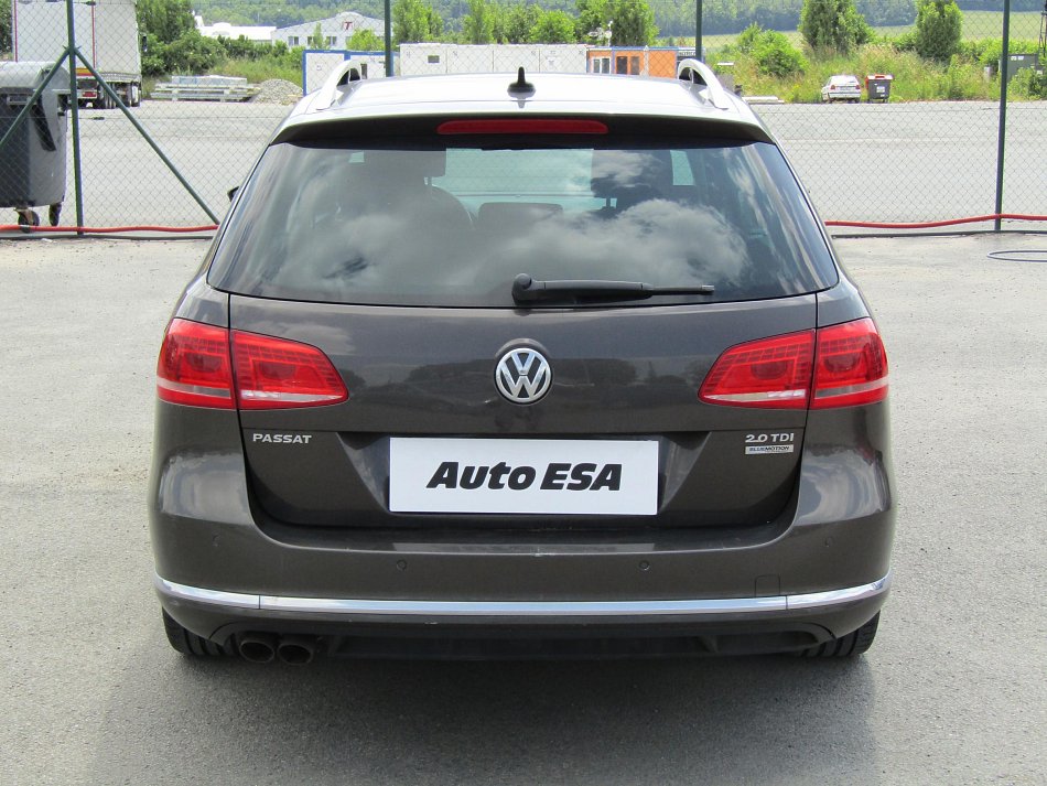 Volkswagen Passat 2.0TDi 