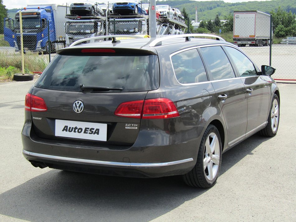 Volkswagen Passat 2.0TDi 