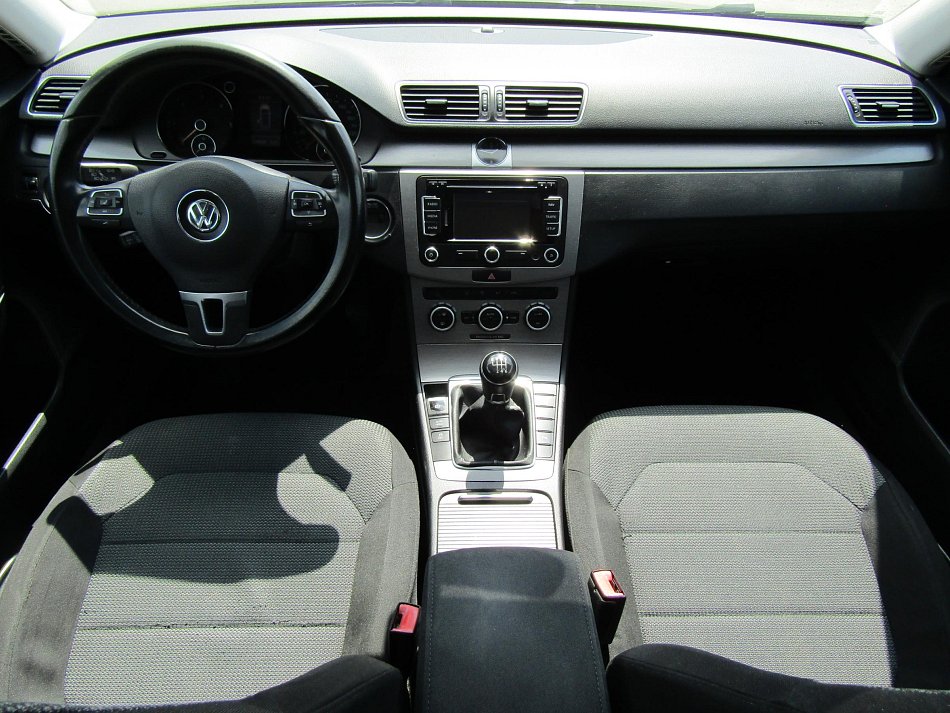 Volkswagen Passat 2.0TDi 