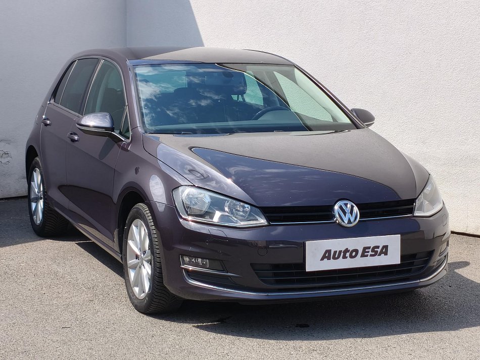 Volkswagen Golf 1.2 TSi Lounge
