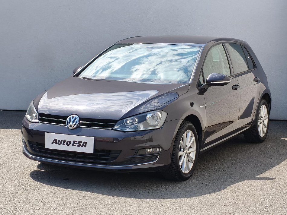 Volkswagen Golf 1.2 TSi Lounge